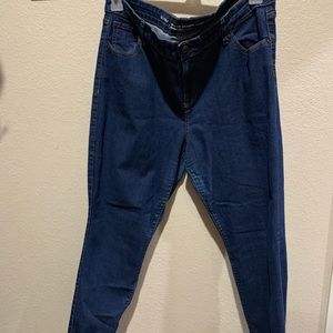 Old navy rockstar jeans
